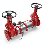 8" Reduced Pressure Detector With OSY Domestic Valve