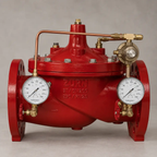 Fire Protection Pressure Reducing Valve