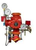 Reliable Deluge Dry DDX Fire Sprinkler Valve for Safety Experts
