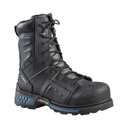 Hiker Boot, Black, Men's, 12, EEE, PR