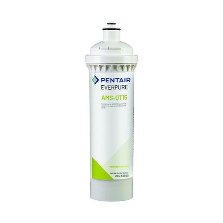 Water Filter Cartridge, 175 gpd