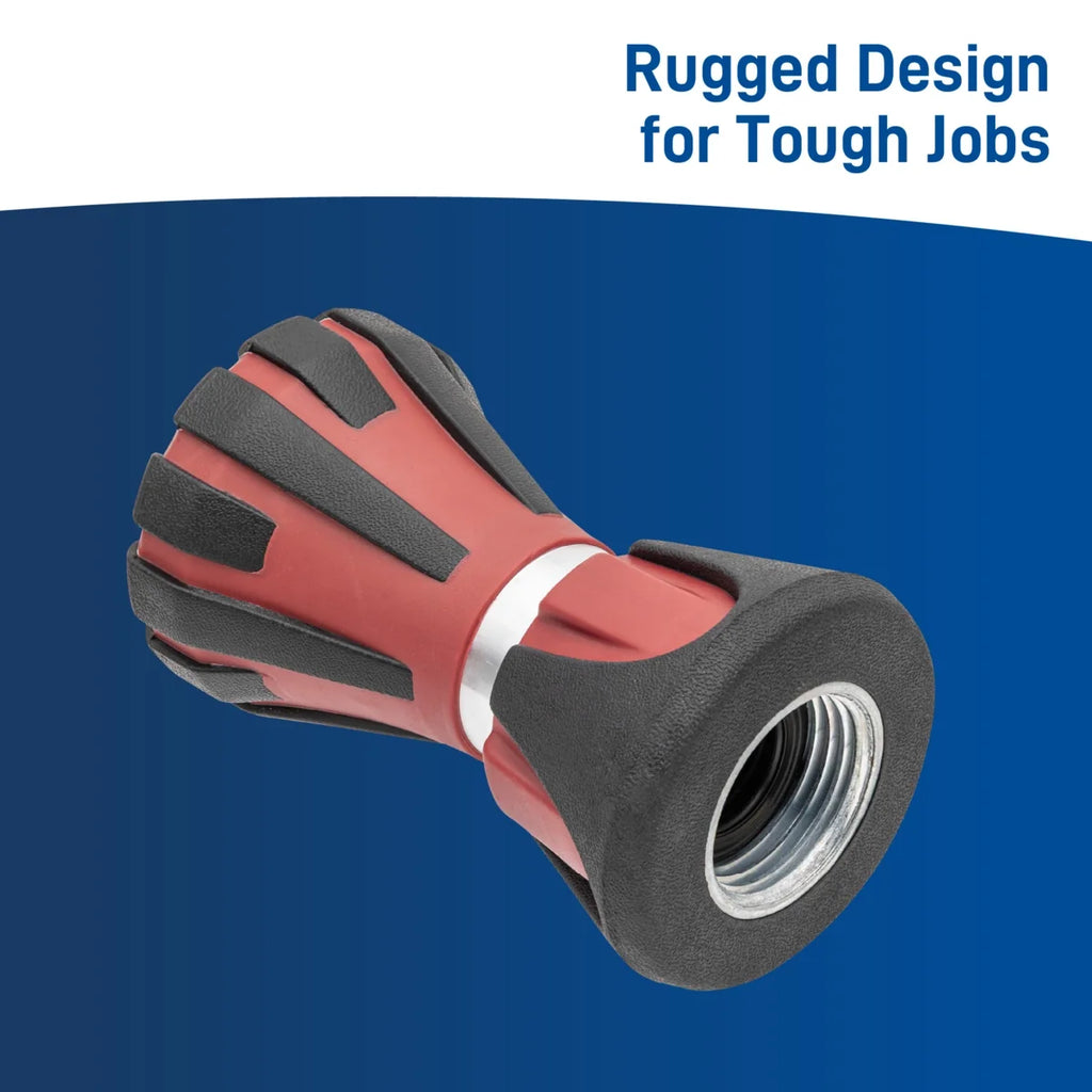 Comolded Mini Fire Hose Nozzle | 56363