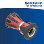 Comolded Mini Fire Hose Nozzle | 56363