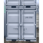 8ft Small Cubic Shipping Container