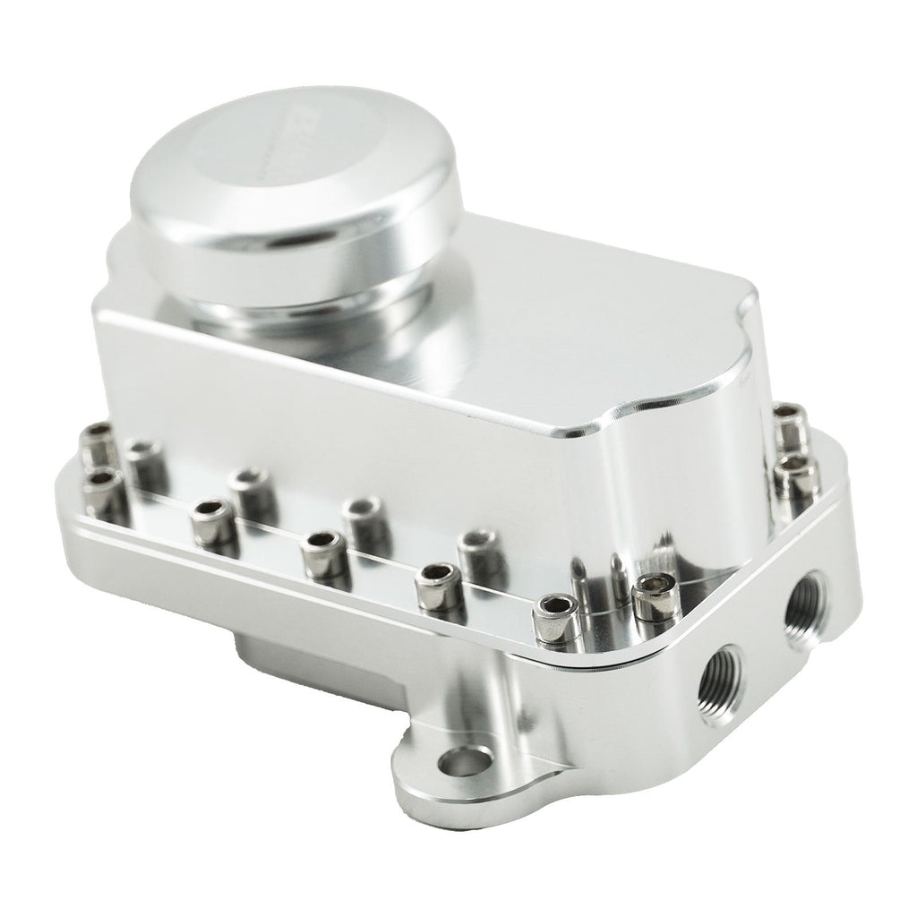 K20 K20Z3 Billet Brake Reservoir Canister 06-11 Civic Si FG FA 8th Gen FD2 FN2