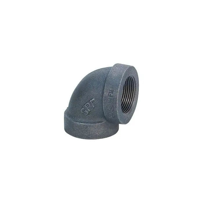 90 Degree Elbow Cast Iron Import for Plumbing Systems