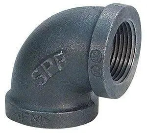 90 Degree Elbow Ductile Iron Pipe Fitting for Systems