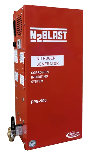 900 Gallon N2 Generator for Fire Protection System