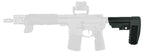 SB Tactical SBA6 - 5-Position Adjustable Brace (Authorized Dealer)