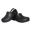 Clog, Black, Men's, 10, W, PR