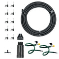 Hanging Basket Drip Irrigation Watering Kit with Flex Misters 56311