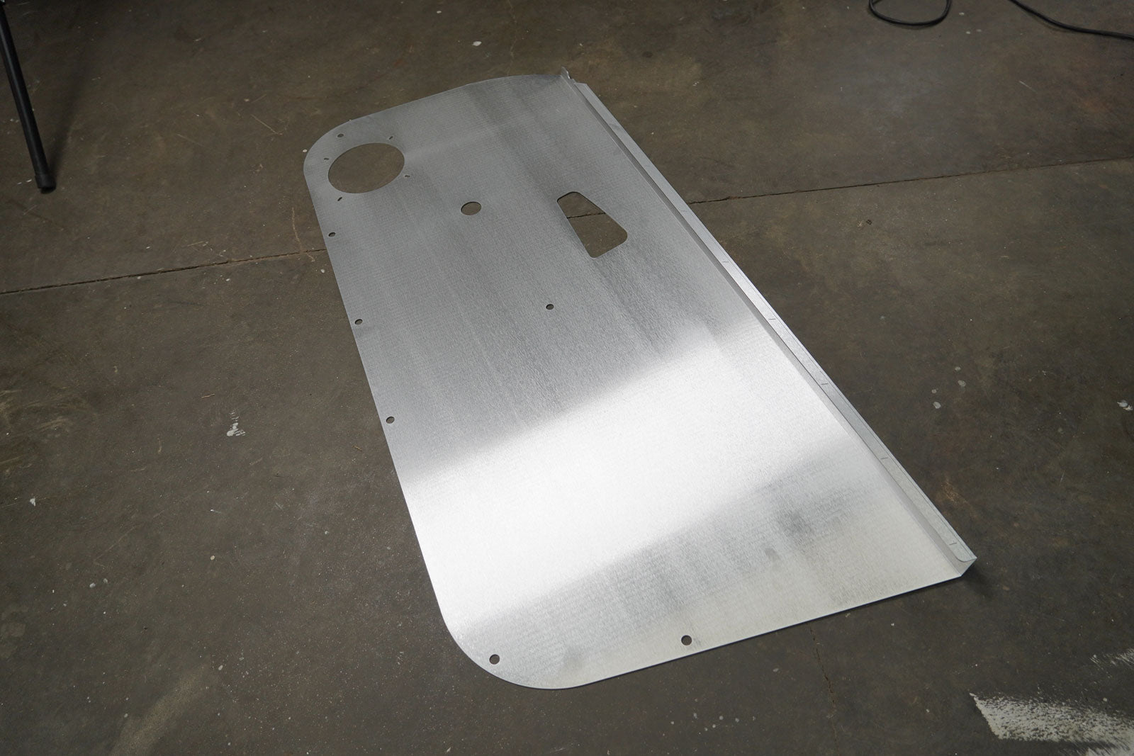 Race Aluminum Door Cards Panels For Honda Civic EX DX CX Si 92-95 Coupe Hatch EG Card US