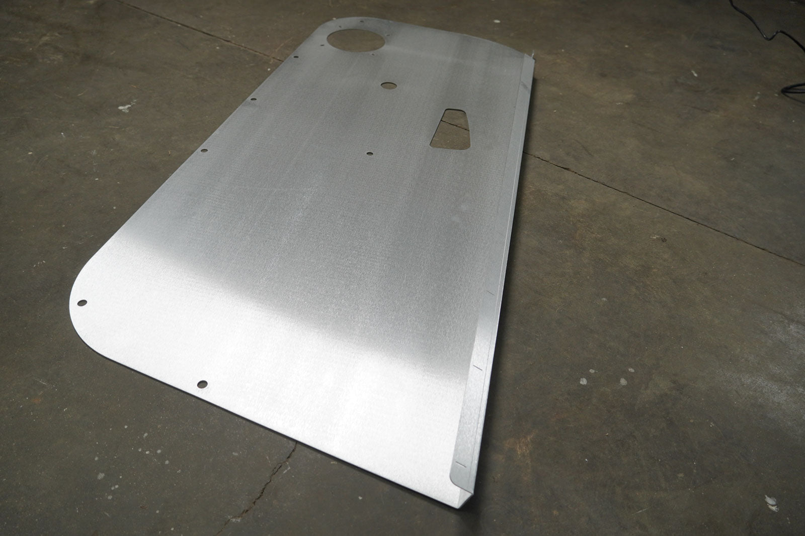 Race Aluminum Door Cards Panels For Honda Civic EX DX CX Si 92-95 Coupe Hatch EG Card US