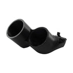 52MM Dual Gauge Pod Mount For 1992-1995 Honda Civic EG Functional Window Vent