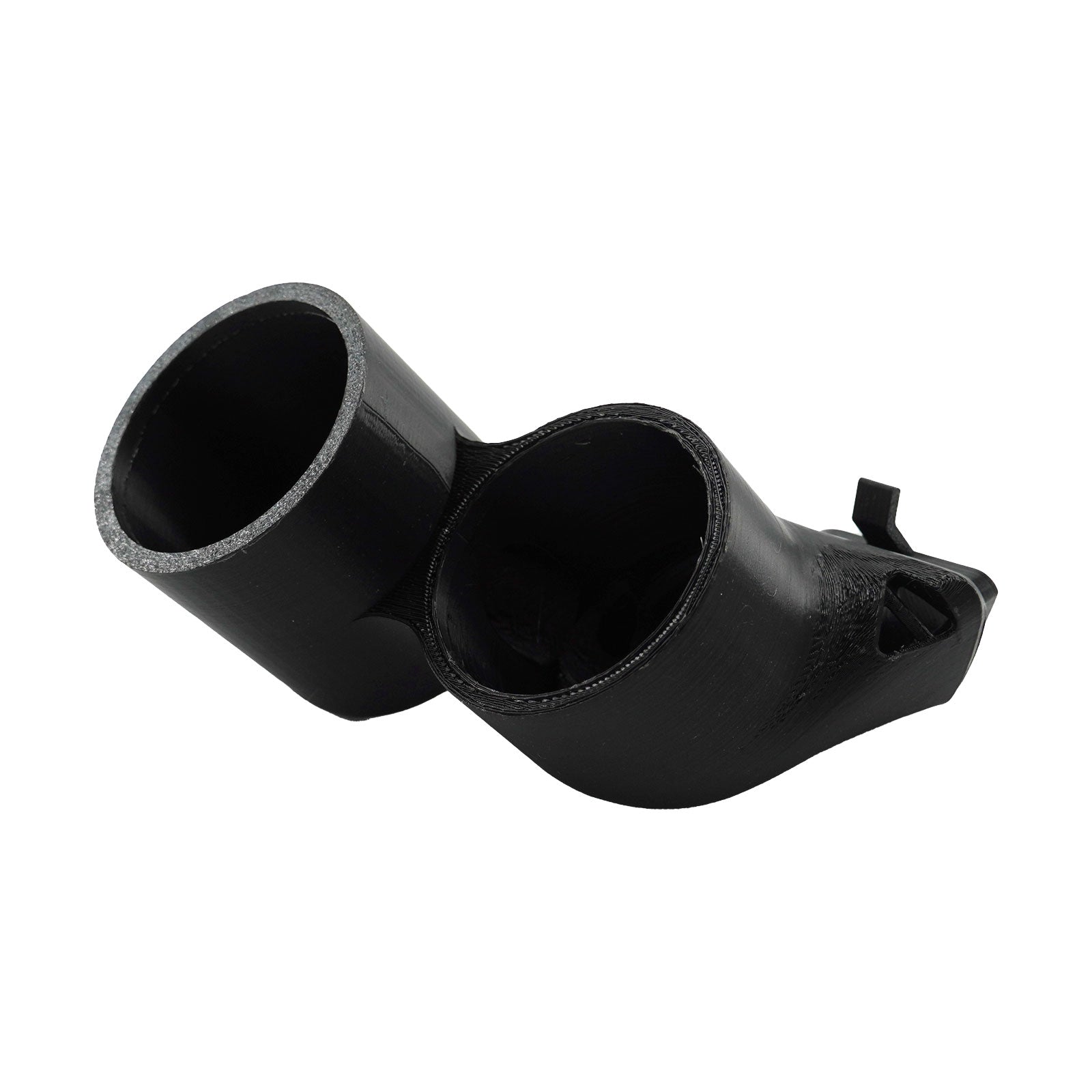 52MM Dual Gauge Pod Mount For 1992-1995 Honda Civic EG Functional Window Vent