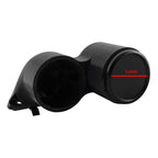 52MM Dual Gauge Pod Mount For 1992-1995 Honda Civic EG Functional Window Vent