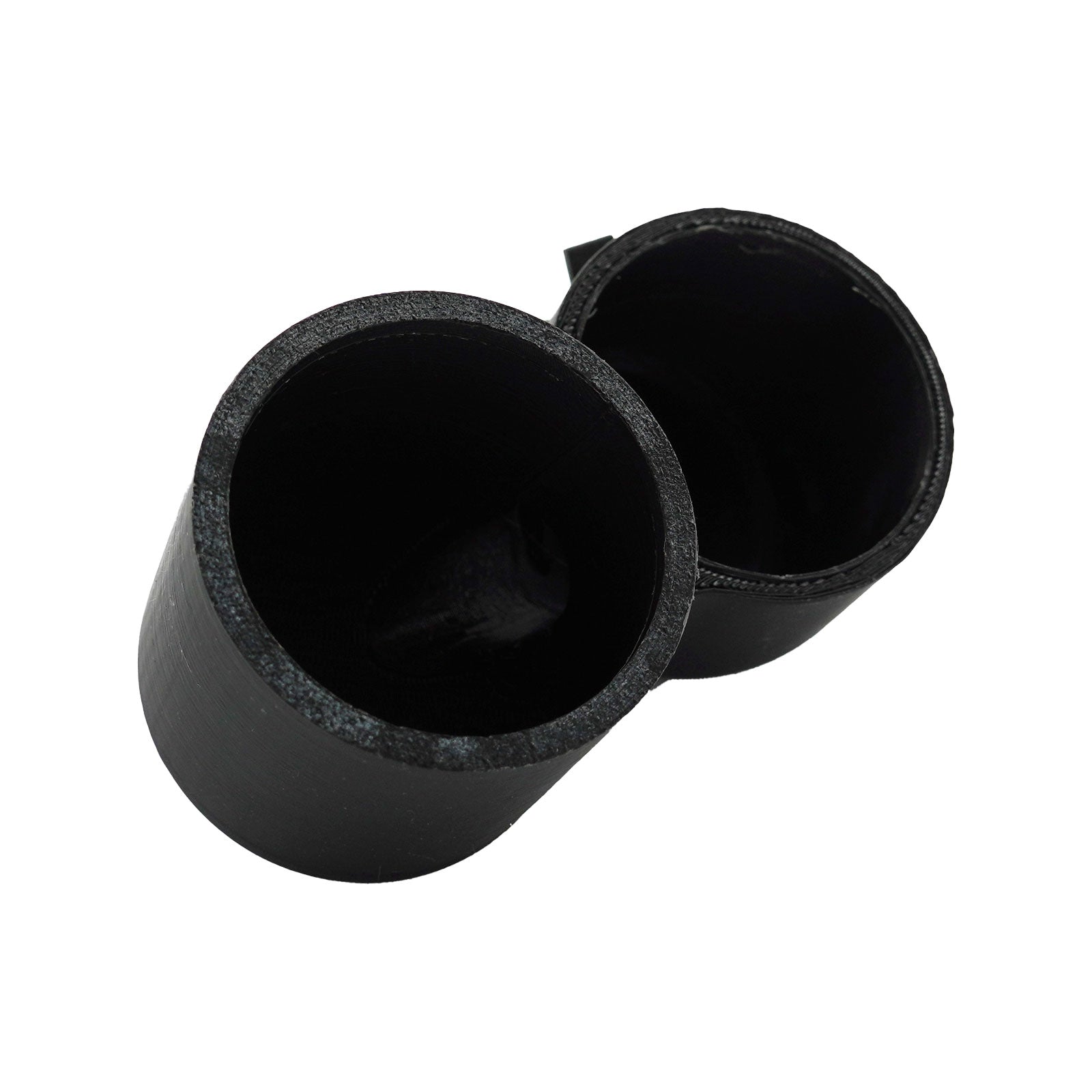52MM Dual Gauge Pod Mount For 1992-1995 Honda Civic EG Functional Window Vent