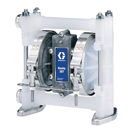 Diaphragm Pump, 1/4in NPT, 6.5 gpm