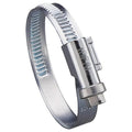 Non-Perforated Clamp,9mm W,10 mm ID,PK10