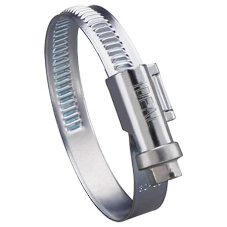 Non-Perforated Clamp,9mm W,60 mm ID,PK10