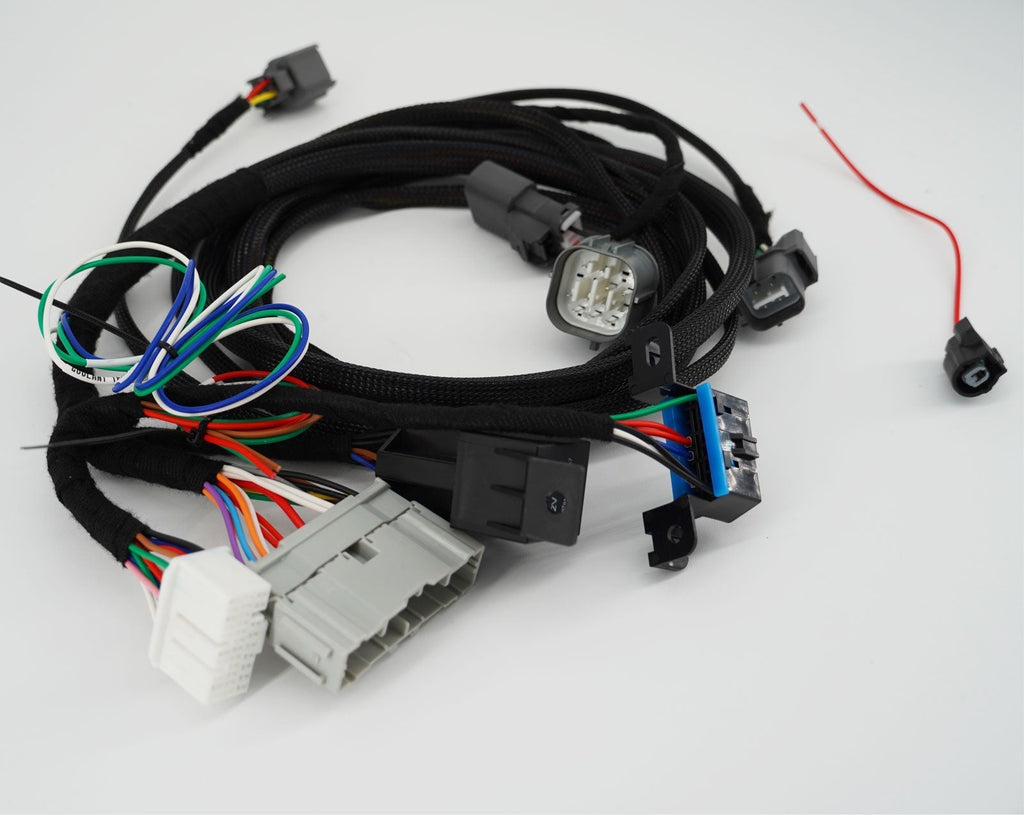 K20 K24 K-Swap Conversion Wiring Harness EG Civic DC2 Integra 92-00 Honda Acura