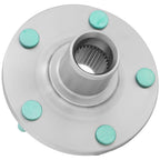 930-554K - Front Wheel Hub Bearing Assembly Repair Kit