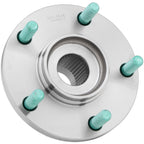 930-554K - Front Wheel Hub Bearing Assembly Repair Kit