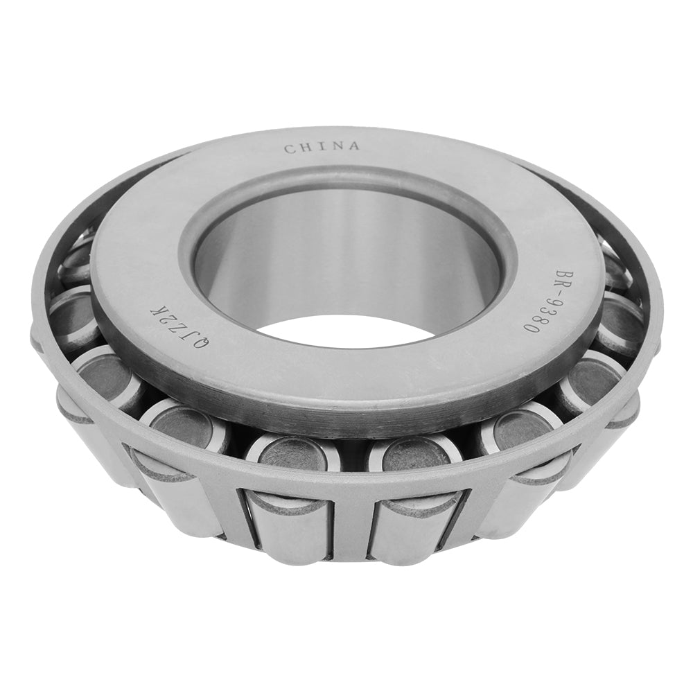 Cone: 9380 & Race: 9321 - Tapered Roller Bearing Set, 3 in Bore (ID)