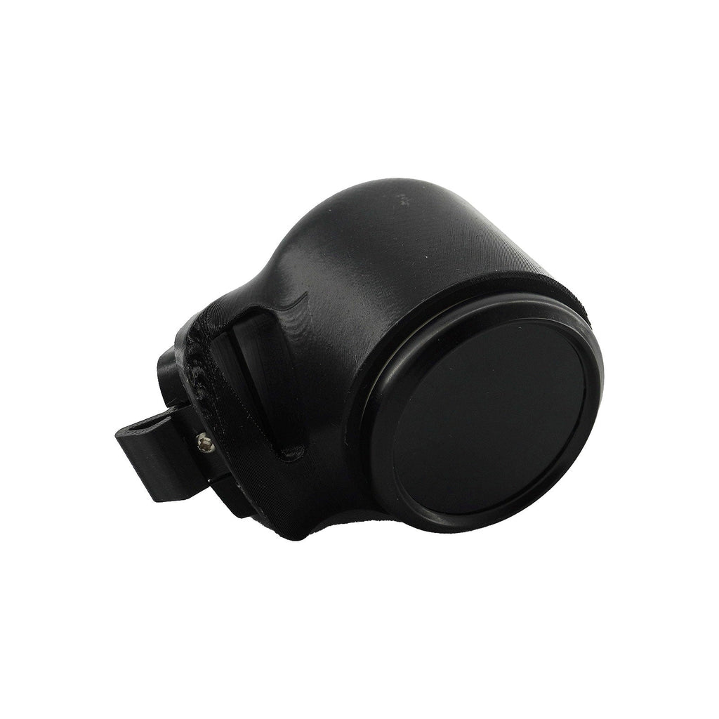 Single Gauge Pod Mount for 1994-2001 Acura Integra DC2 52mm Functional Window Vent