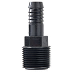 3/4" MPT x 1/2" Barb Riser Flex Pipe Adapter 94344