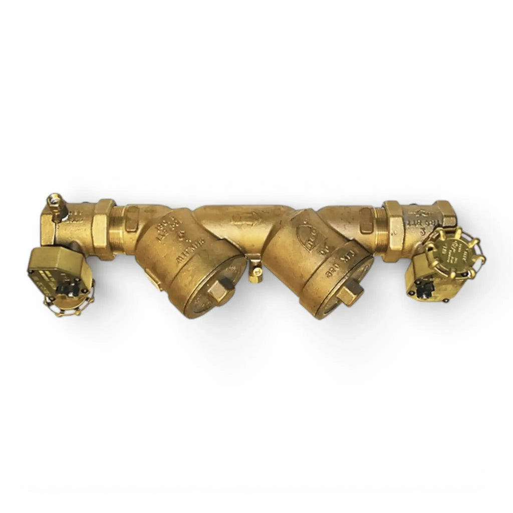 950XLTBF Double Check Valve Assembly for Non-Potable Systems by Zurn
