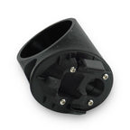 Gauge Pod Mount Single for Honda 1996-2000 Civic EK Functional Window Vent US