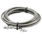 Front & Rear Brake Line Replacement Kit For 92-95 Honda Civic w/rear disc