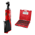 Ratchet Kit, 0.375 in, 250 RPM