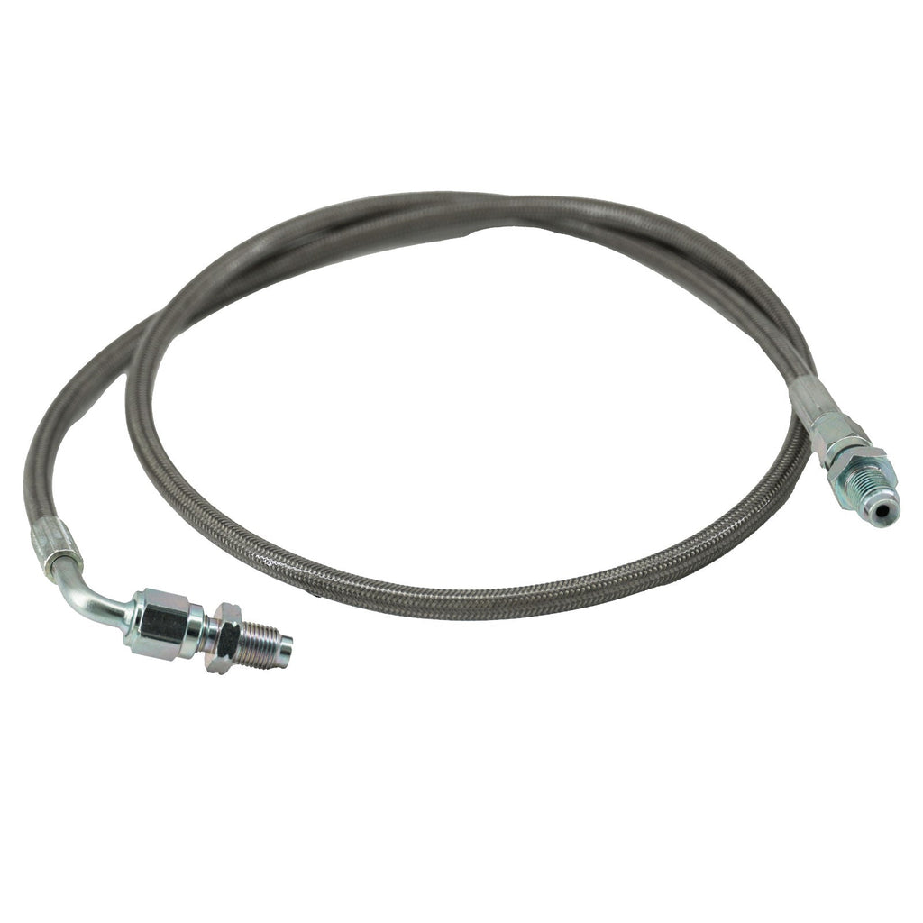 Front & Rear Brake Line Replacement Kit For 96-00 Honda Civic w/rear disc