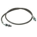 Complete Stainless Front Brake Line Replacement Kit For 96-00 Honda Civic EK