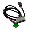 H Series Chassis Specific Adapter Harness F Series 99-00 EK For Honda Civic Si