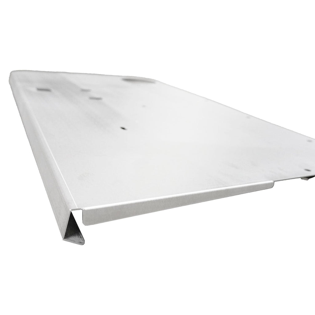 Aluminum Door Panels Fits Honda Civic 96-00 Coupe Hatch EK EJ Card Power Manual Window