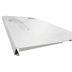 Aluminum Door Panels Fits Honda Civic 96-00 Coupe Hatch EK EJ Card Power Manual Window