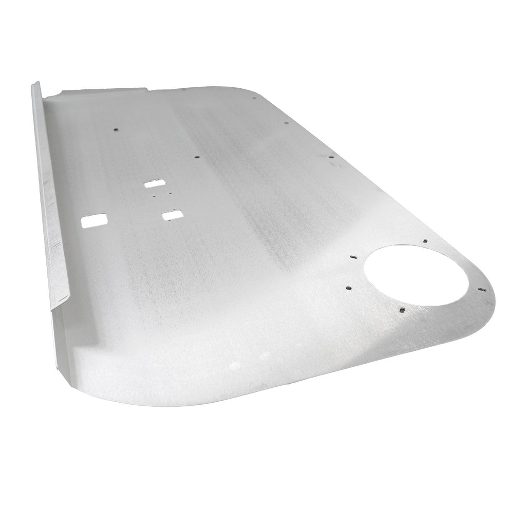 Aluminum Door Panels Fits Honda Civic 96-00 Coupe Hatch EK EJ Card Power Manual Window