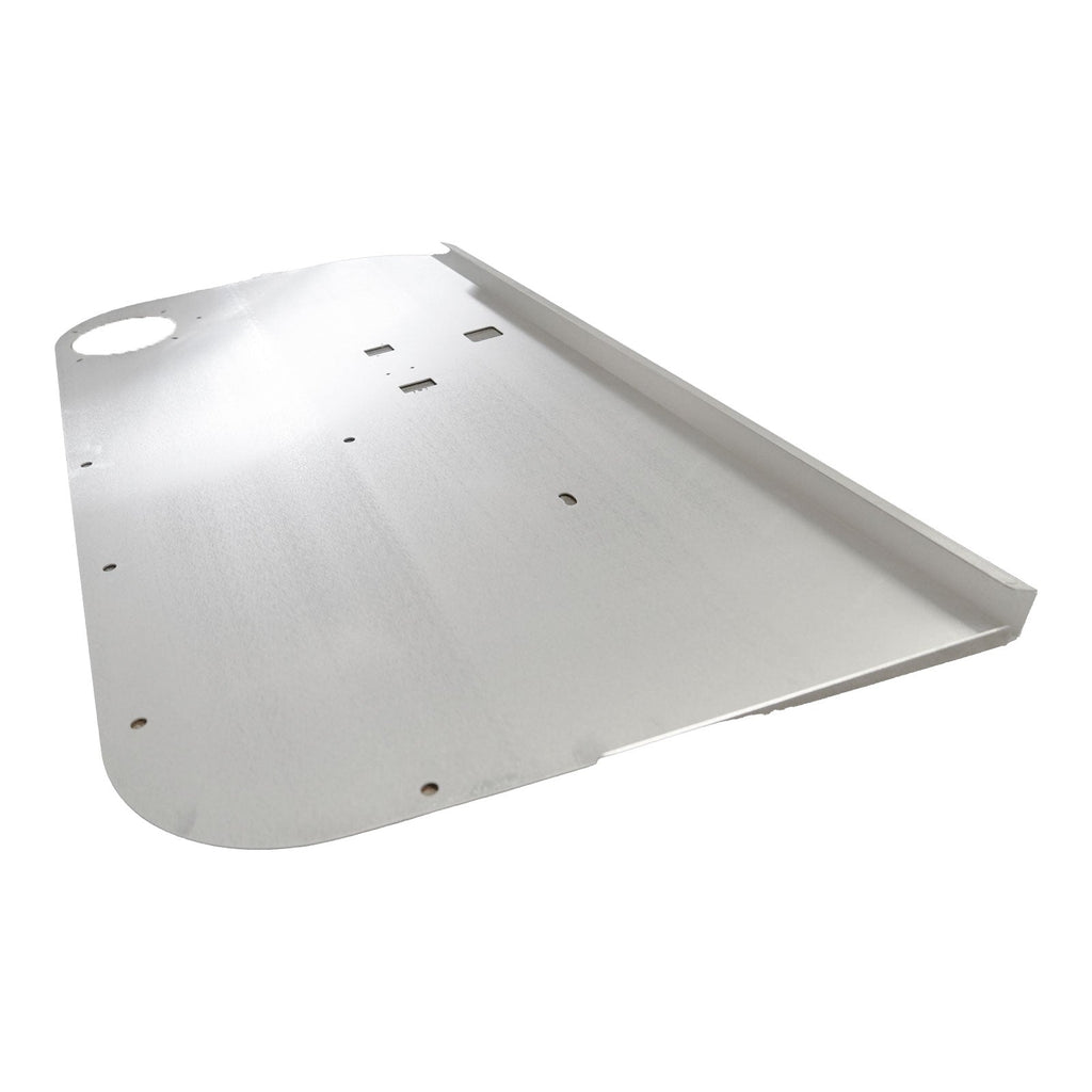 Aluminum Door Panels Fits Honda Civic 96-00 Coupe Hatch EK EJ Card Power Manual Window