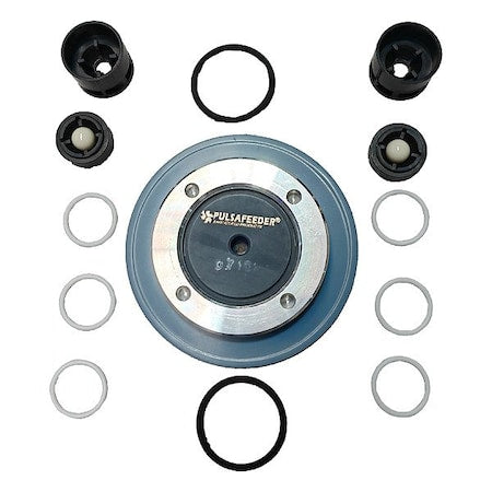 KOP Kit, PVDF, 1/2 in CONN, 1 gpd