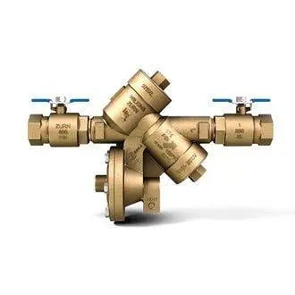 Fire Protection RPZ Backflow Preventer 975XL | Zurn Wilkins