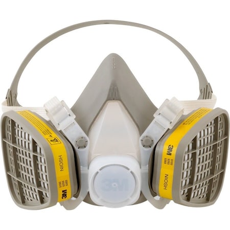 Disposable Half Mask Respirator size M