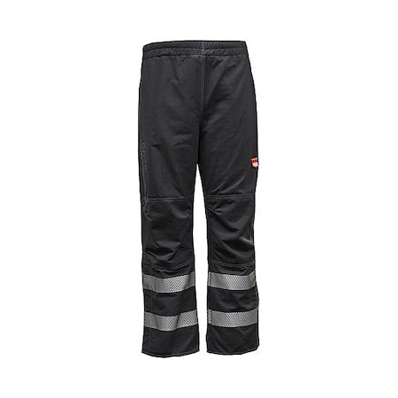 Men's Flame Resistant Pants, 40 cal/sq cm, S 8.8 oz Gore Pyrad