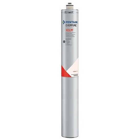 WaterFilterCartridge,2gpm,25-1/16"H