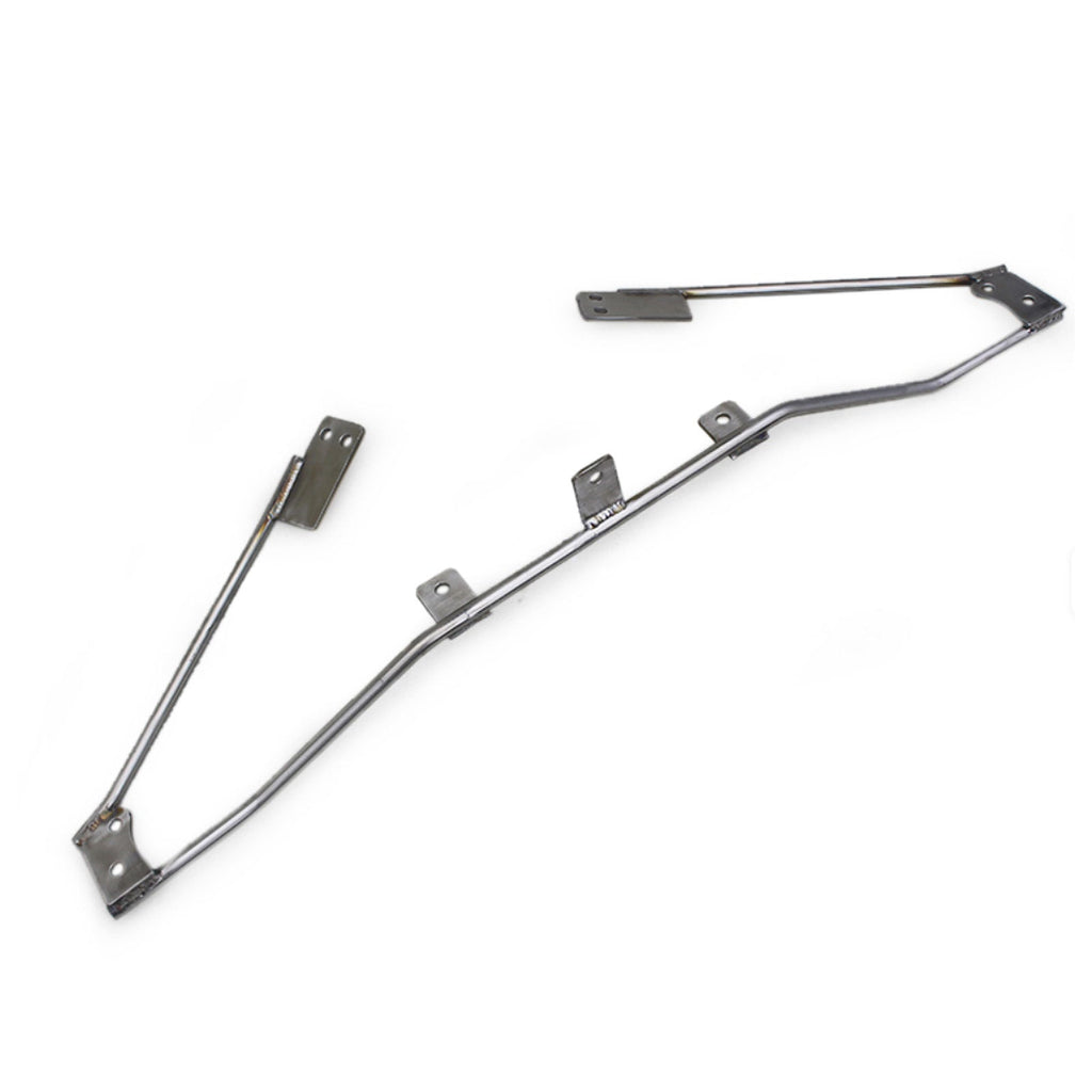 Stainless Exhaust Bracket Extended Brace for Porsche Boxster Cayman 987