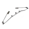 Stainless Exhaust Bracket Extended Brace for Porsche Boxster Cayman 987