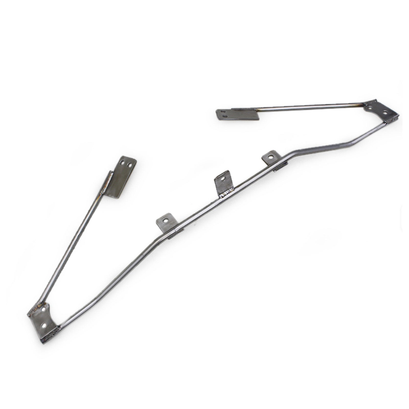 Stainless Exhaust Bracket Extended Brace for Porsche Boxster Cayman 987