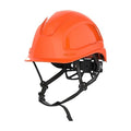 Safety Helmet, XP450AE, HDPE, 6 Point Ratchet, Type 1, Class E